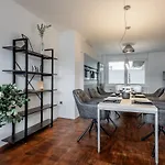 Apartment Urban Design Home I Wi-Fi I Gas-Bbq I Feldmarksee *