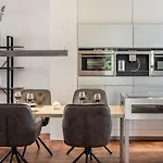 Urban Design Home I Wi-Fi I Gas-Bbq I Feldmarksee Sassenberg
