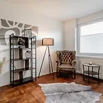 Apartment Urban Design I Wi-fi I Gas-bbq I Feldmarksee Sassenberg