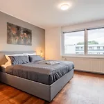 Urban Design Home I Wi-Fi I Gas-Bbq I Feldmarksee Apartment *
