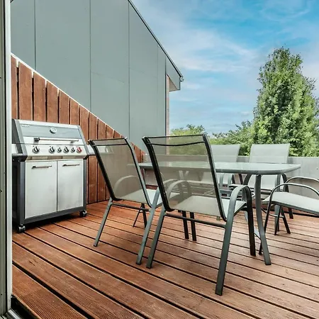 Urban Design I Wi-fi I Gas-bbq I Feldmarksee * Sassenberg