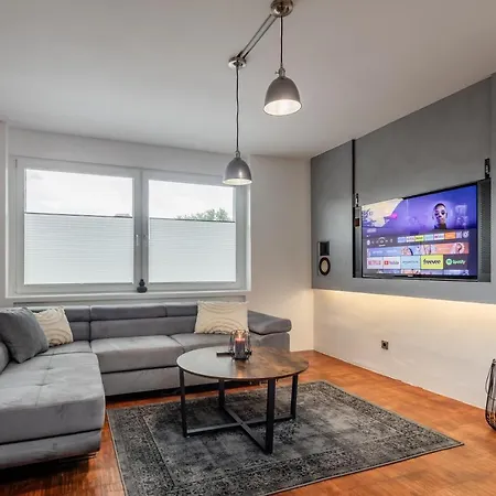 Loft I Wi-fi I Gas-bbq I Feldmarksee Sassenberg