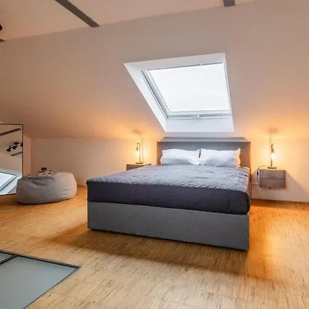 Apartmán Loft I Wi-fi I Gas-bbq I Feldmarksee *