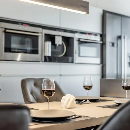 Apartmán Urban Design I Wi-fi I Gas-bbq I Feldmarksee