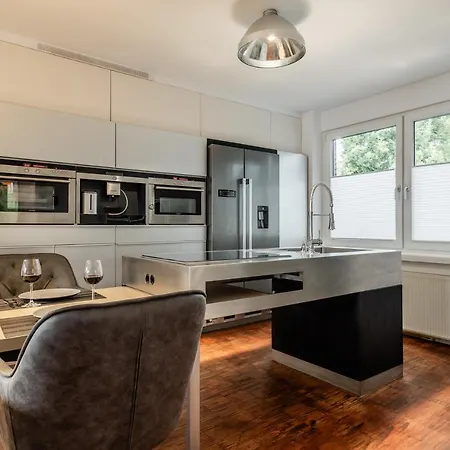 Loft I Wi-fi I Gas-bbq I Feldmarksee *