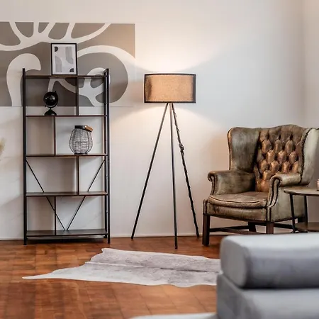 Apartmán Loft I Wi-fi I Gas-bbq I Feldmarksee *