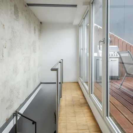 Loft I Wi-fi I Gas-bbq I Feldmarksee