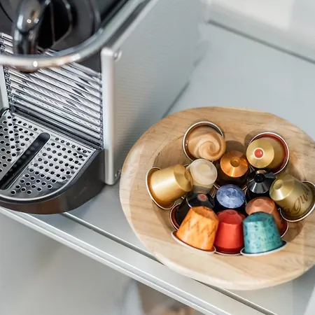 Apartmán Loft I Wi-fi I Gas-bbq I Feldmarksee