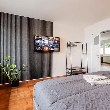 Loft I Wi-fi I Gas-bbq I Feldmarksee