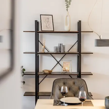 Loft I Wi-fi I Gas-bbq I Feldmarksee Apartmán