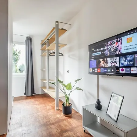 Loft I Wi-fi I Gas-bbq I Feldmarksee *