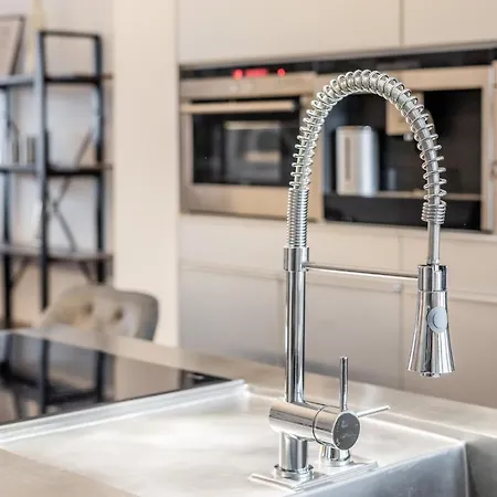 Apartmán Urban Design I Wi-fi I Gas-bbq I Feldmarksee Sassenberg