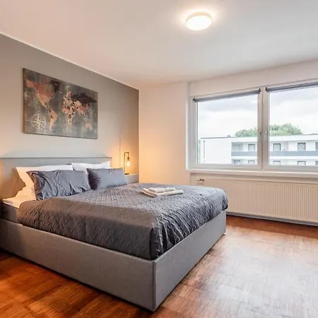 Loft I Wi-fi I Gas-bbq I Feldmarksee Apartmán *