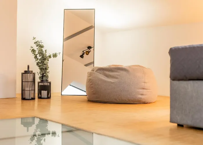 Apartment Loft I Wi-fi I Gas-bbq I Feldmarksee