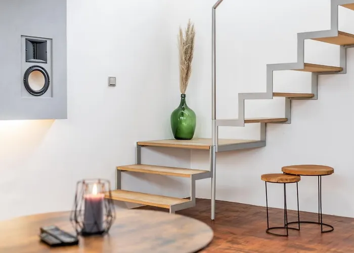 Loft I Wi-fi I Gas-bbq I Feldmarksee *