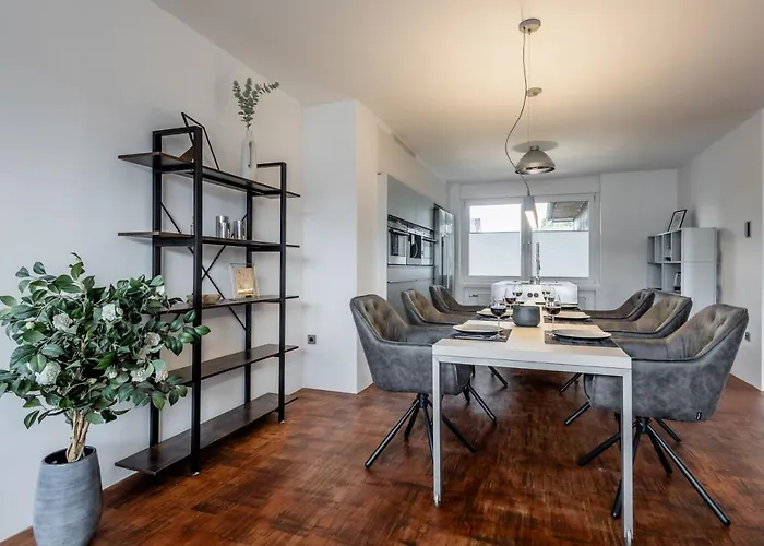 Apartment Loft I Wi-fi I Gas-bbq I Feldmarksee *