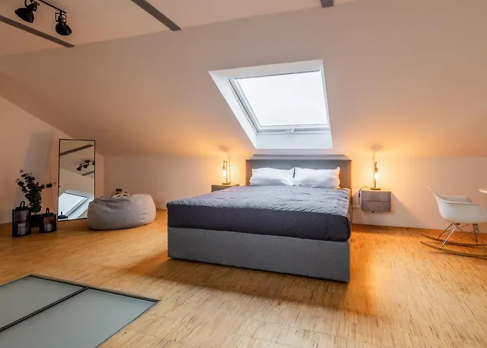 Apartment Loft I Wi-fi I Gas-bbq I Feldmarksee *