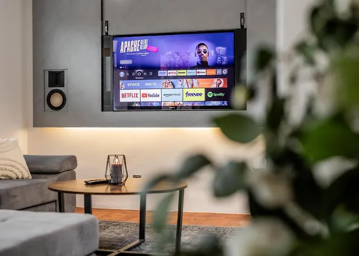 Loft I Wi-fi I Gas-bbq I Feldmarksee