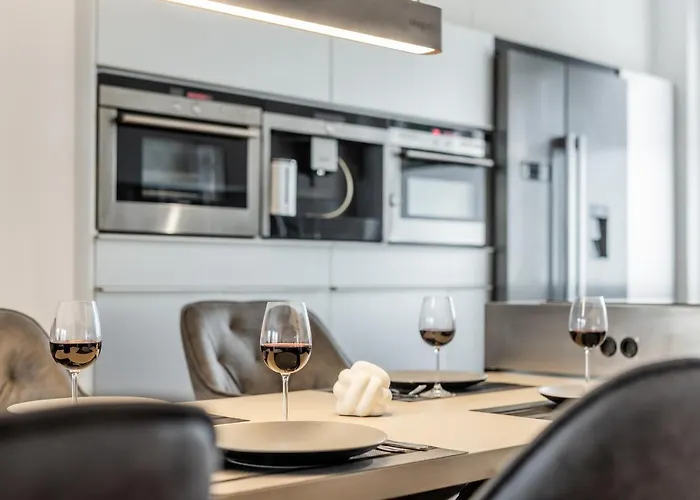 Apartment Loft I Wi-fi I Gas-bbq I Feldmarksee