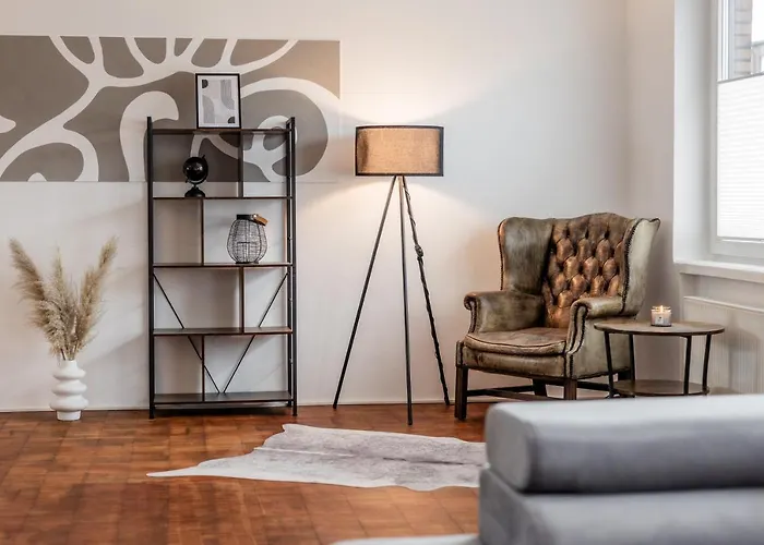 Apartment Loft I Wi-fi I Gas-bbq I Feldmarksee *