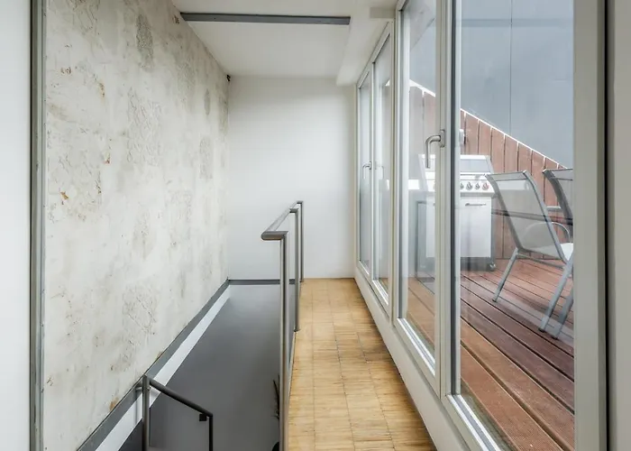 Loft I Wi-fi I Gas-bbq I Feldmarksee