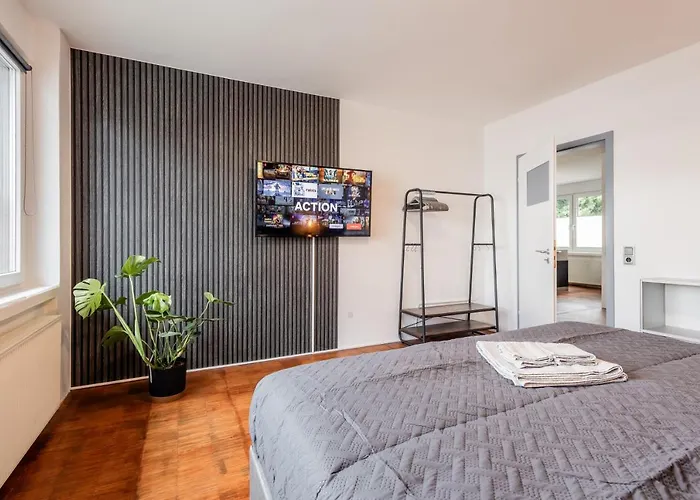 Loft I Wi-fi I Gas-bbq I Feldmarksee