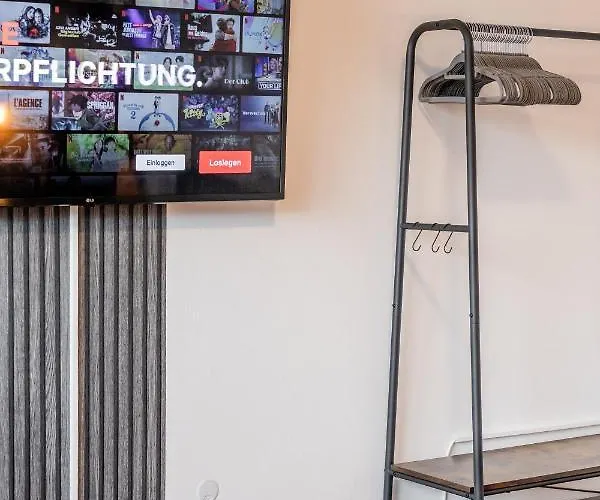 Loft I Wi-fi I Gas-bbq I Feldmarksee * Sassenberg