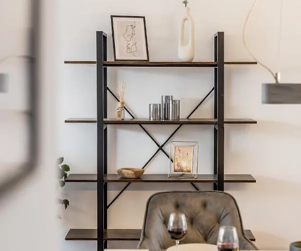 Loft I Wi-fi I Gas-bbq I Feldmarksee Appartement