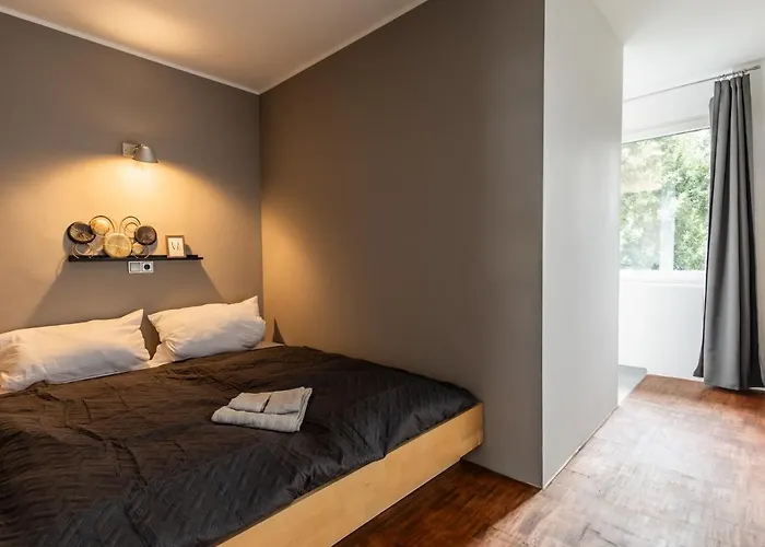 Loft I Wi-fi I Gas-bbq I Feldmarksee *