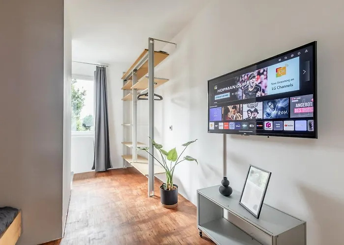 Loft I Wi-fi I Gas-bbq I Feldmarksee *