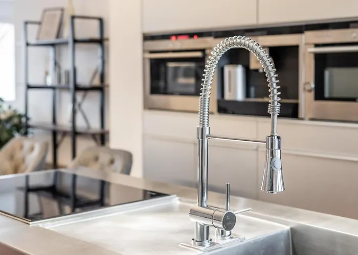 Appartement Loft I Wi-fi I Gas-bbq I Feldmarksee Sassenberg