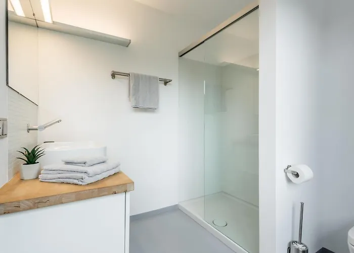 Appartement Loft I Wi-fi I Gas-bbq I Feldmarksee *