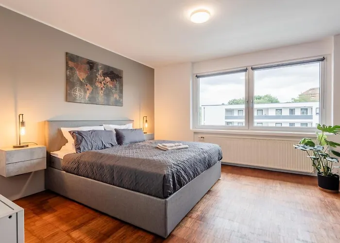 Loft I Wi-fi I Gas-bbq I Feldmarksee Apartment *