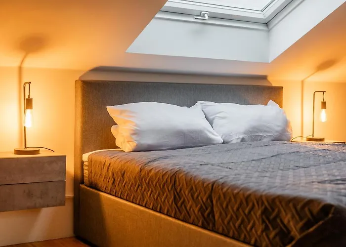 Loft I Wi-fi I Gas-bbq I Feldmarksee *